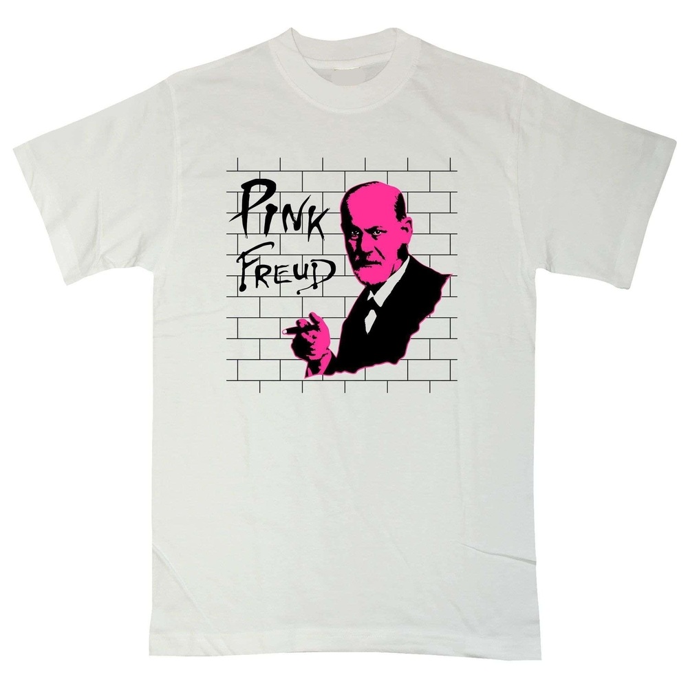 Pink Freud T-Shirt Love Fan